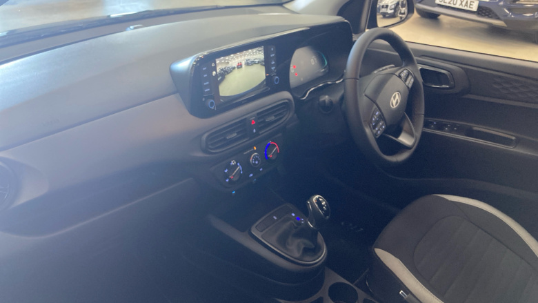 Hyundai i10 1.0 [63] Advance 5dr Auto [Nav] Petrol Hatchback